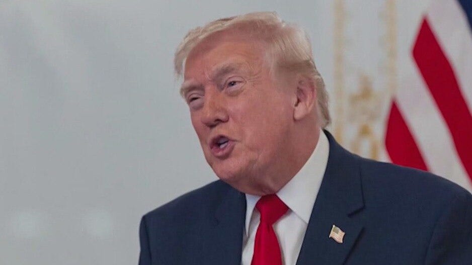 Trump delivering address to nation | KTVU