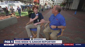 Reston Junior Reporter
