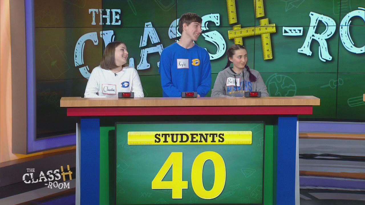 The ClassH-Room - Episode 19, Part 1