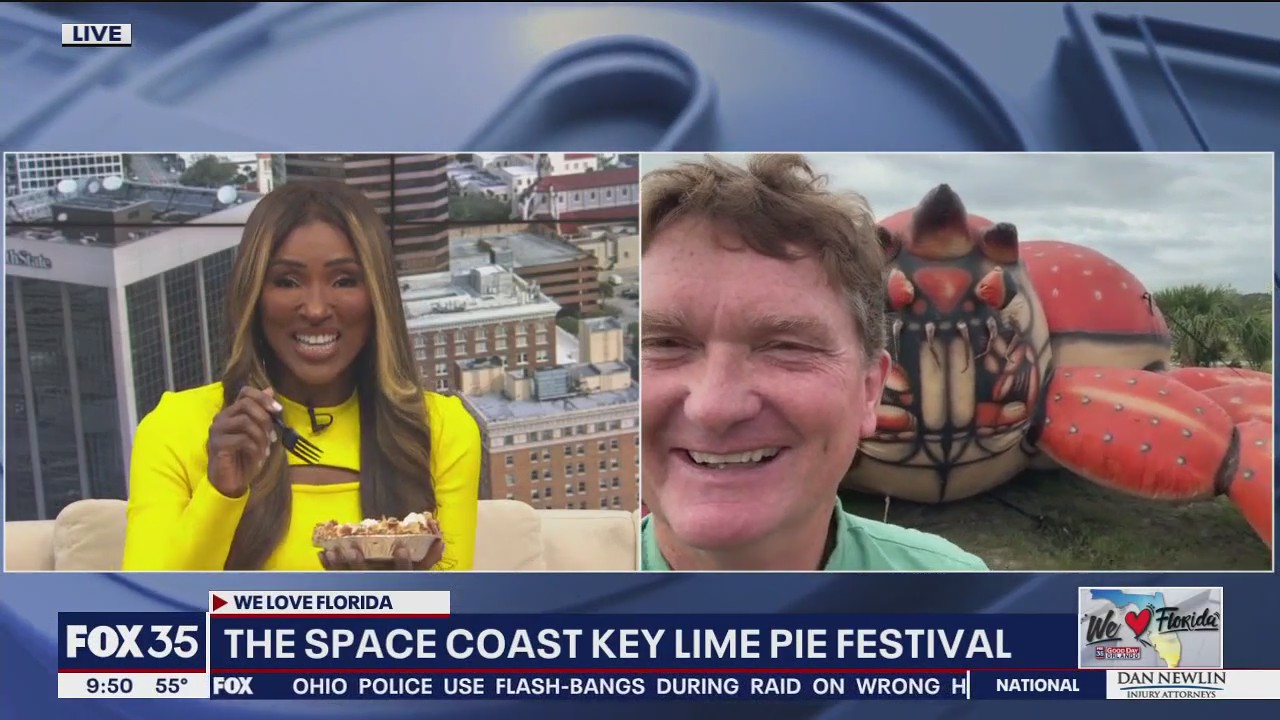 Key Lime Festival returns to Florida