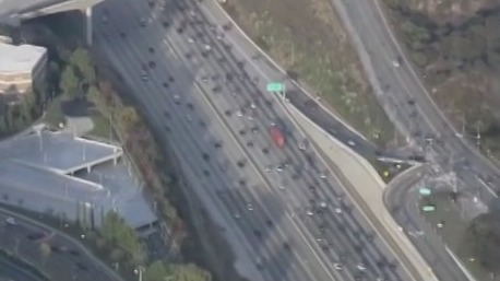 OCTA approves new toll fees for 405 Fwy express lanes