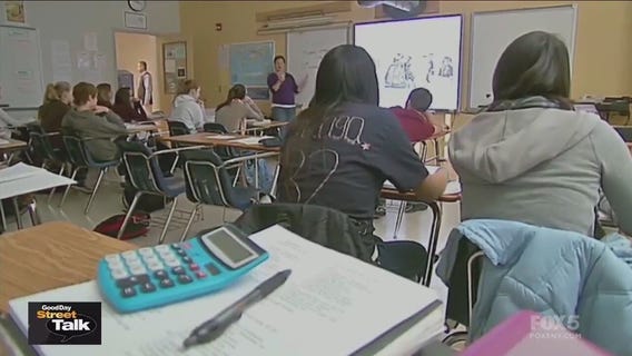 Good Day Street Talk: Back to school season