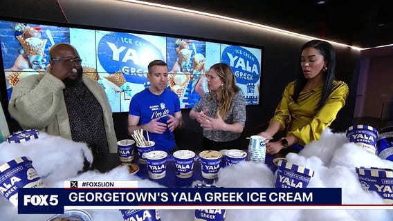 Georgetown's Yala Greek Ice Cream
