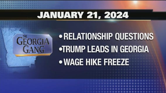 The Georgia Gang: Jan. 21, 2024