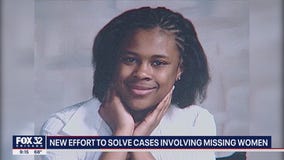 New effort in Cook County to solve cases involving missing women