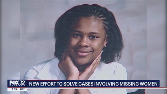 New effort in Cook County to solve cases involving missing women