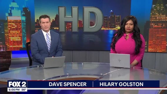 Teens shot in Clinton Township, fire displaces families on Easter in Farmington Hills, the weather and more