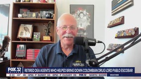 Real-life 'Narcos' agents to speak at City Winery on the hunt to arrest Pablo Escobar