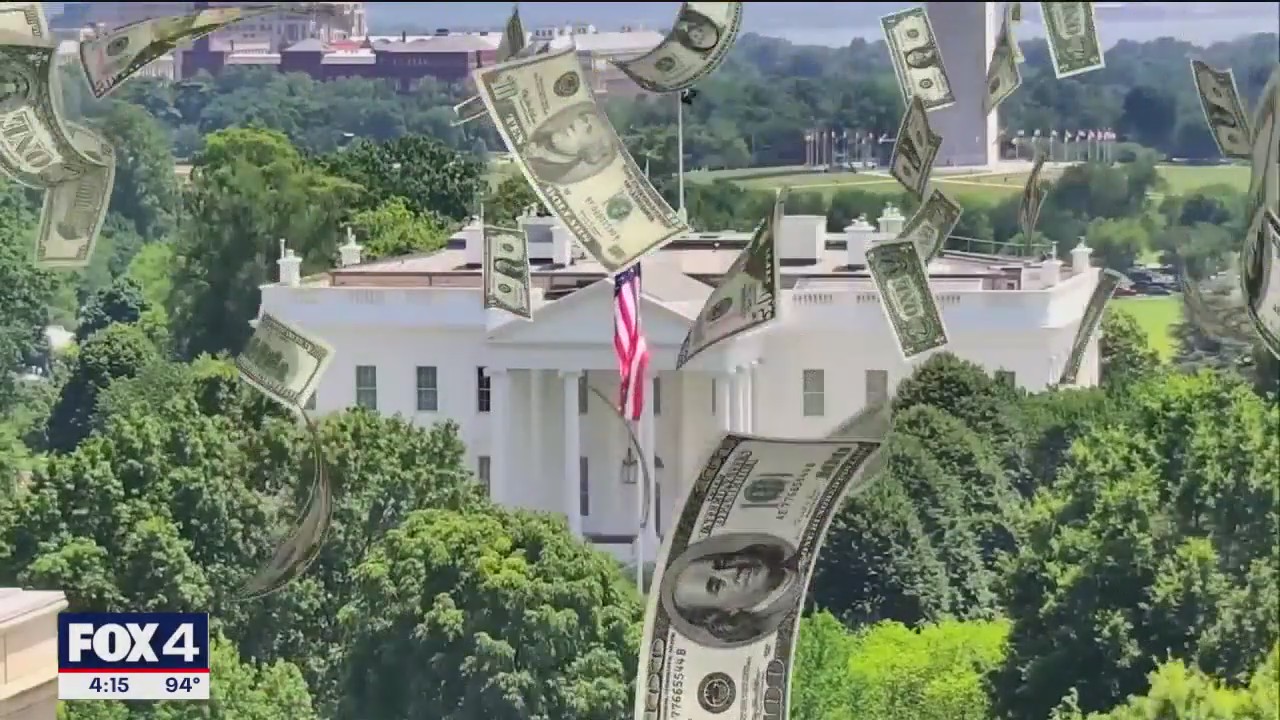 White House doubling down on Trump's tariff plans