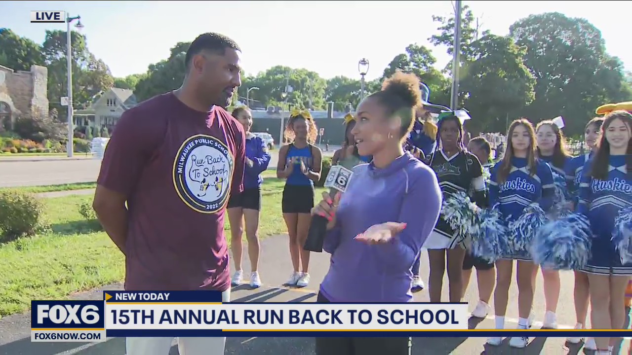 MPS' Run Back to School is back and bigger than ever