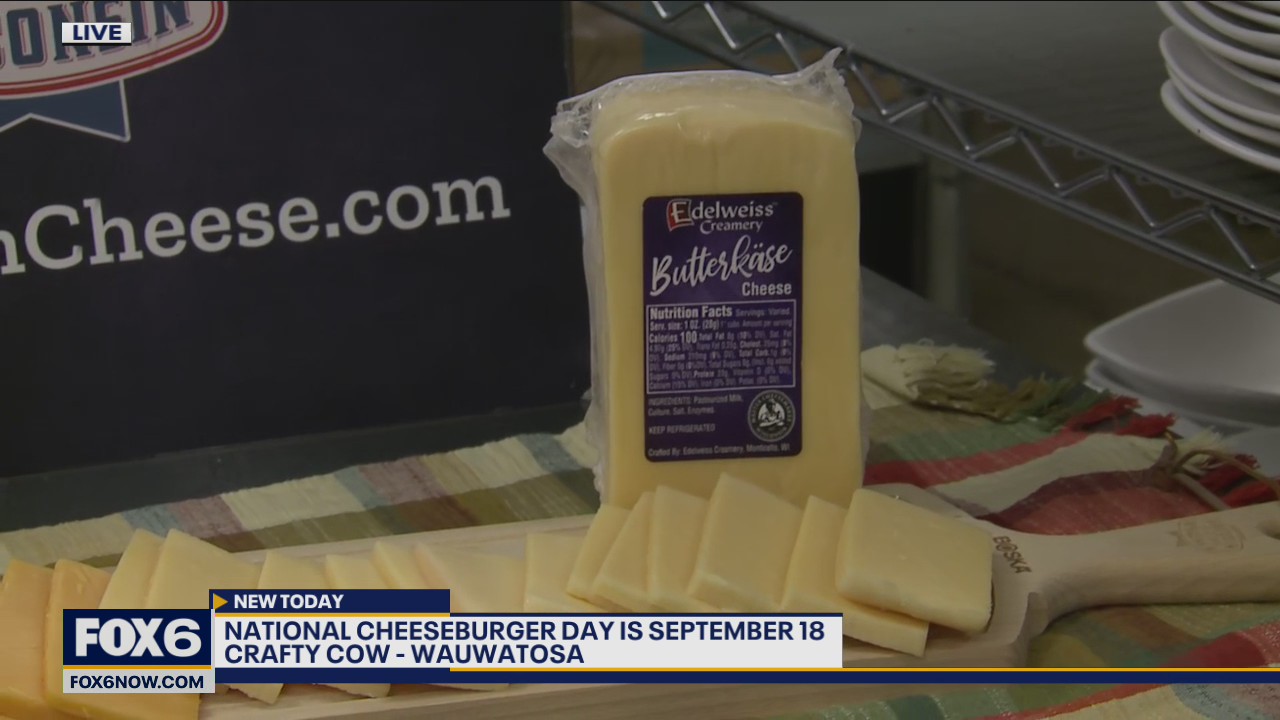 Checking out some of the best cheese Wisconsin has to offer