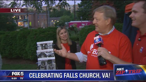 Falls Church | Zip Trip: Back to School Success!