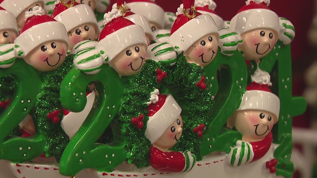 Robert's Christmas Wonderland in Clearwater