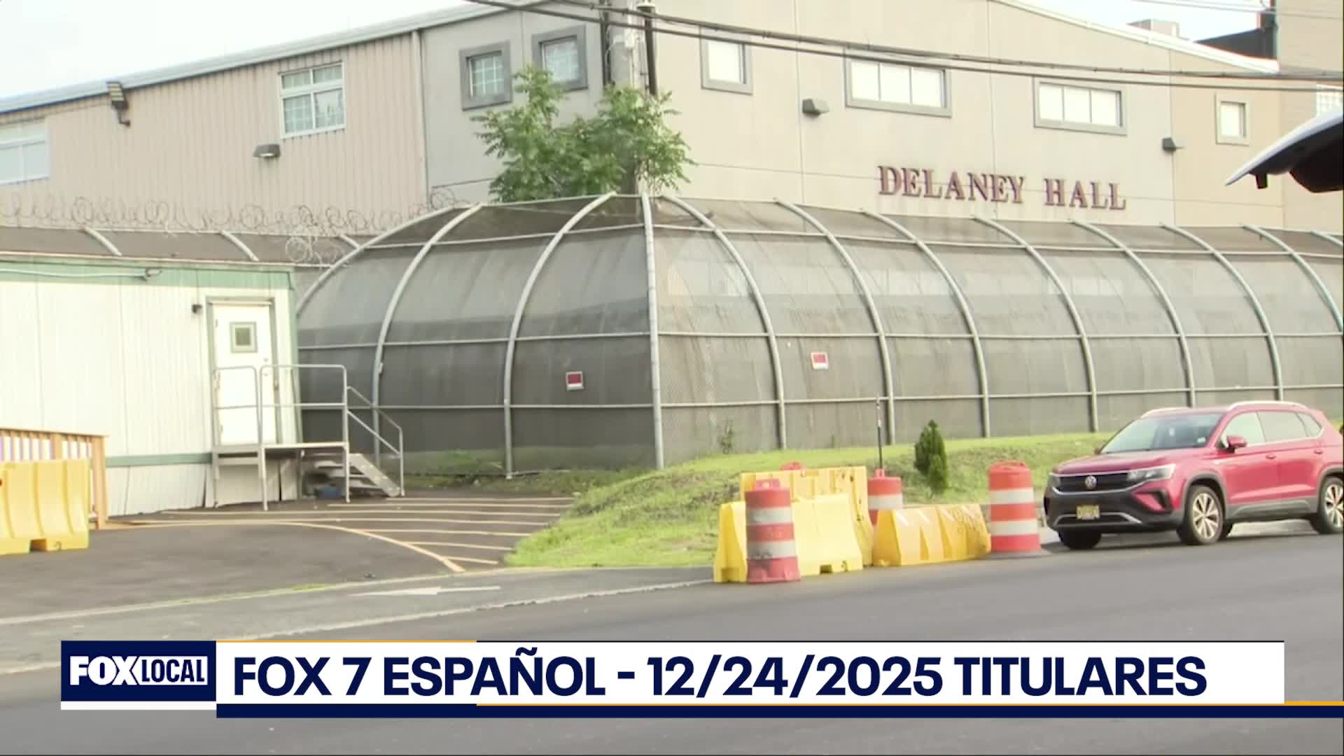 FOX 7 Español - 12/24/25 Titulares