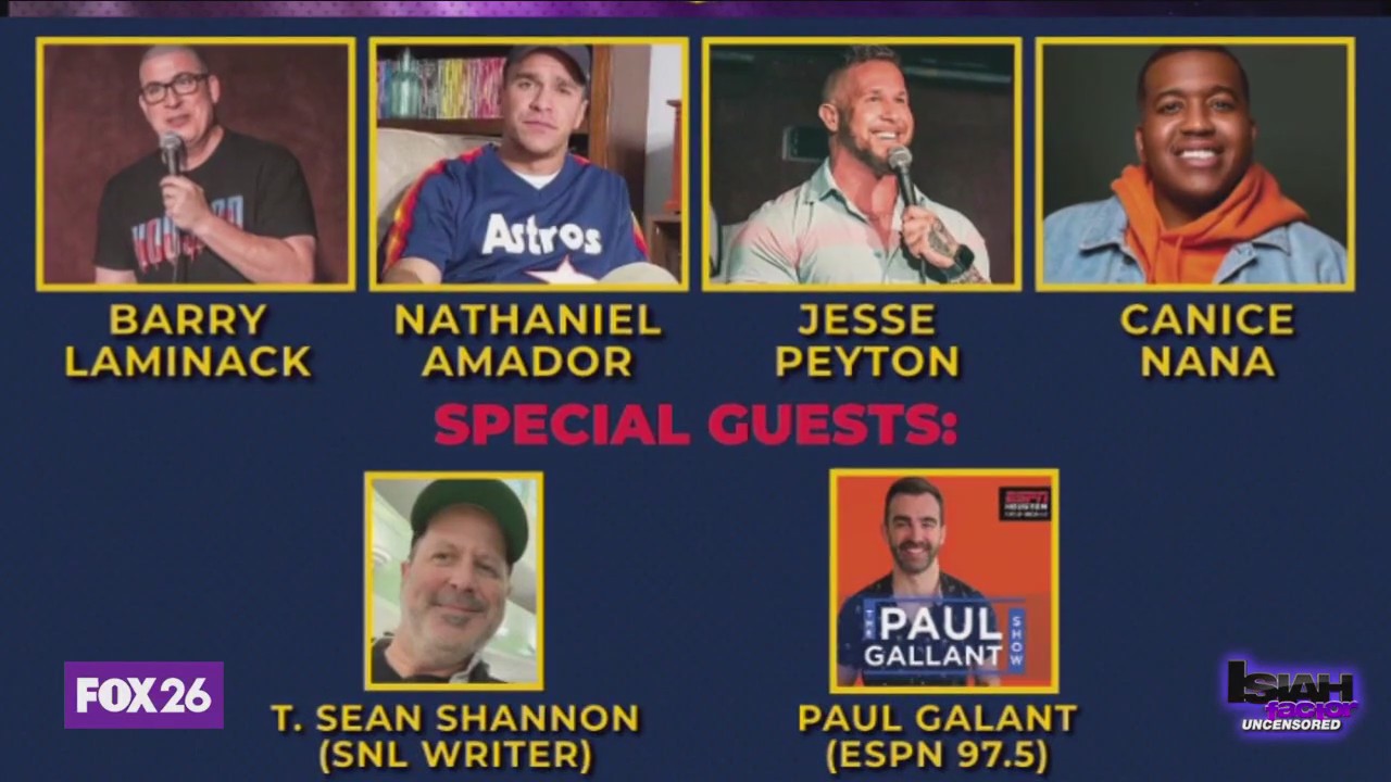 Around Town: The Roast of Houston Sports