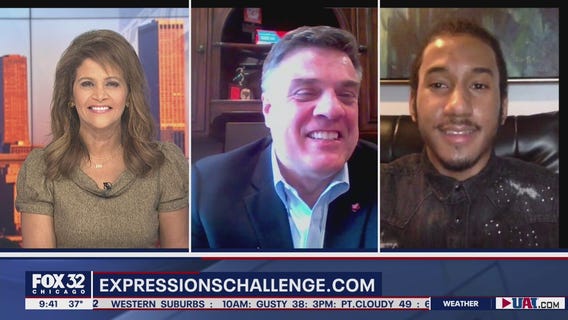 Walgreen's Expressions Challenge takes on new spirit during pandemic