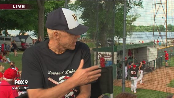 Former player-coach Kevin 'Grader' Gruenhagen talks early days of Howard Lake Orphans