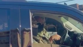 Parents, community mobilize after ICE agents swarm area near Oakland school