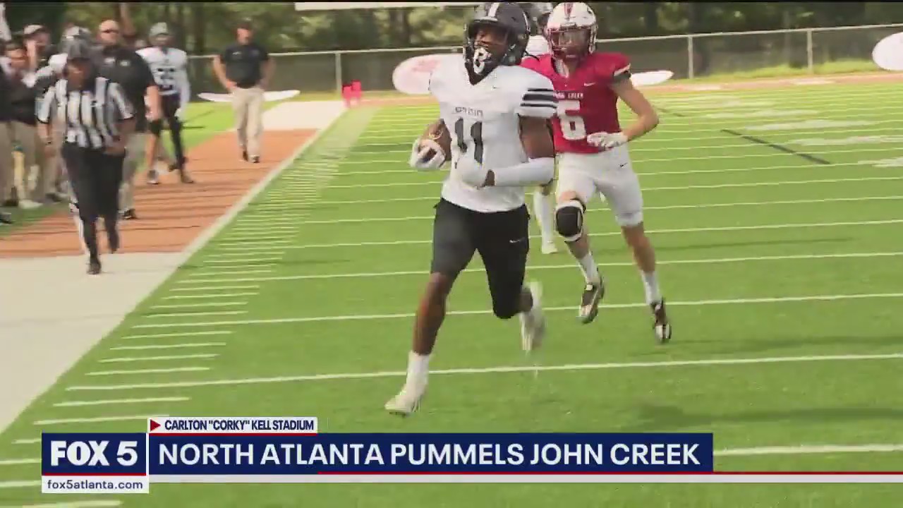 North Atlanta vs Johns Creek