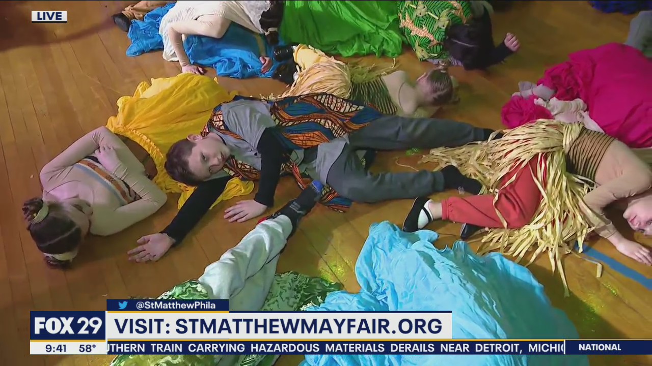 St. Matthew School's drama club hosting Lion King Jr. performance this weekend