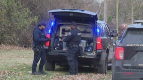 Manhunt underway in Redford for homicide suspect