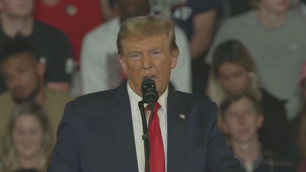 Trump makes controversial NATO comments