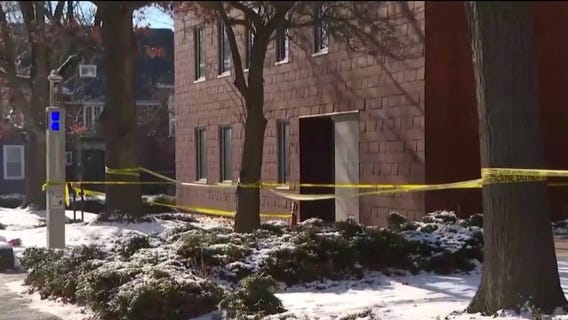 Manhunt intensifies for gunman in deadly Brown University shooting