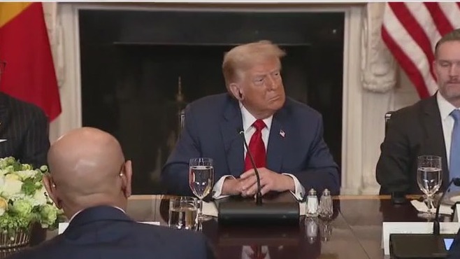 President Trumps hits Brazil with 50% tariff