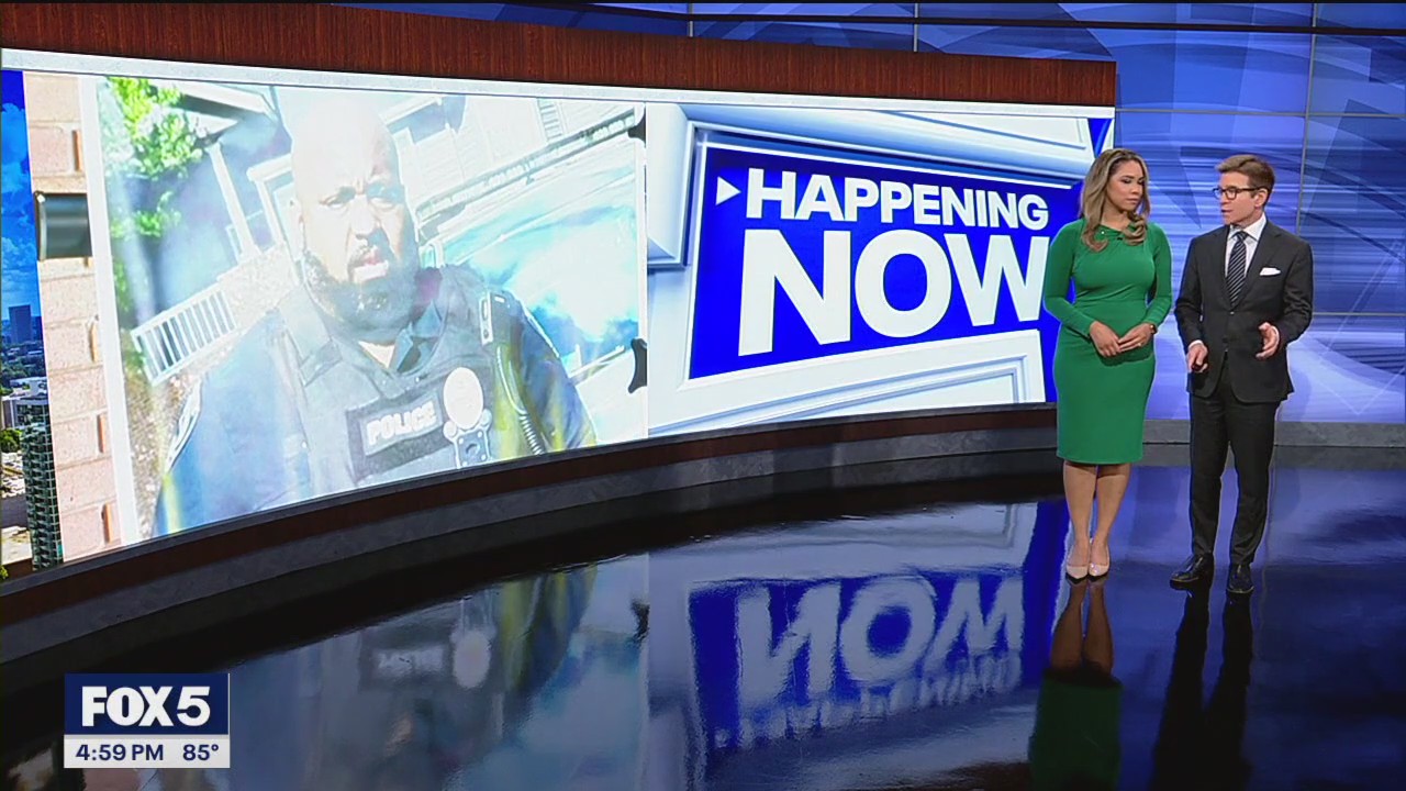 FOX 5 News at 5 p.m. May 21, 2024