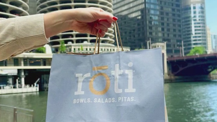 Chicago-based Mediterranean chain Roti files for bankruptcy