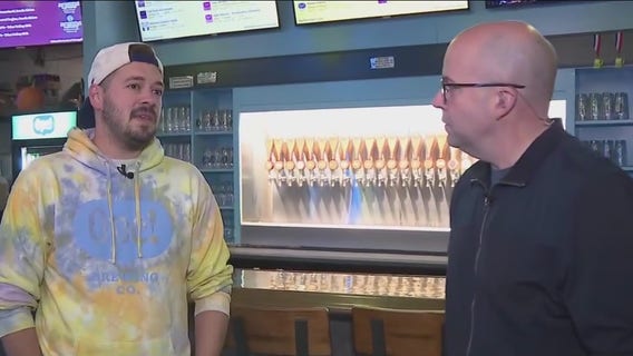 Hosting your Holiday Parties at Ope!