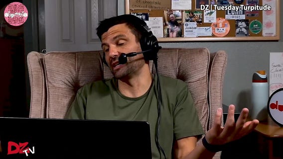 Tuesday Turpitude | DZTV
