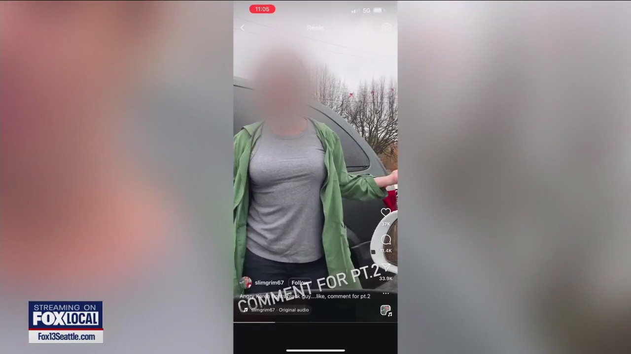 ?I?m so ready to fight club this s?t!?: Viral altercation at West Seattle McDonald?s