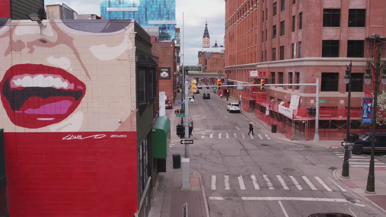 Study: Detroit named least happy city in U.S.