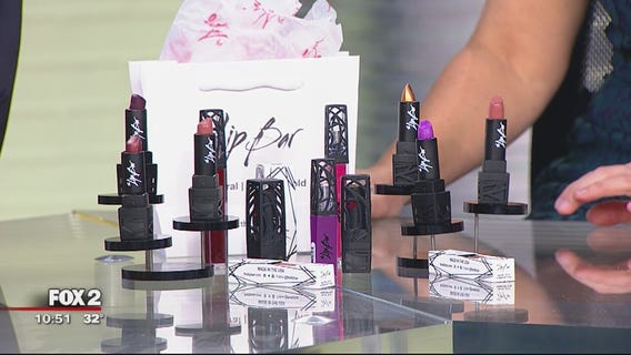 The Lip Bar features vegan, cruelty free lip stick