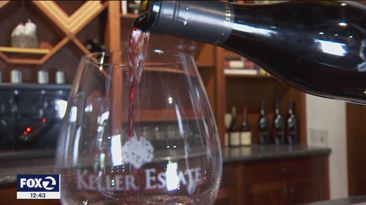 Turning recycled water into wine