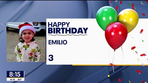 Good Day birthdays for Dec. 25