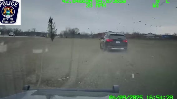 Teens in stolen BMW lead deputies on high speed chase