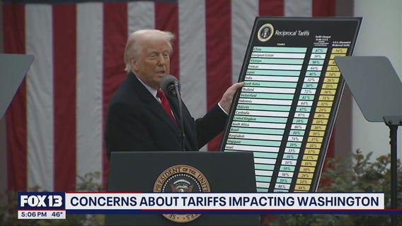 Trump tariffs raise concerns in WA