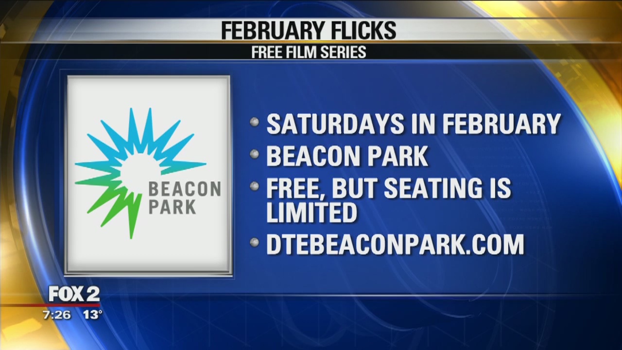 February Flicks