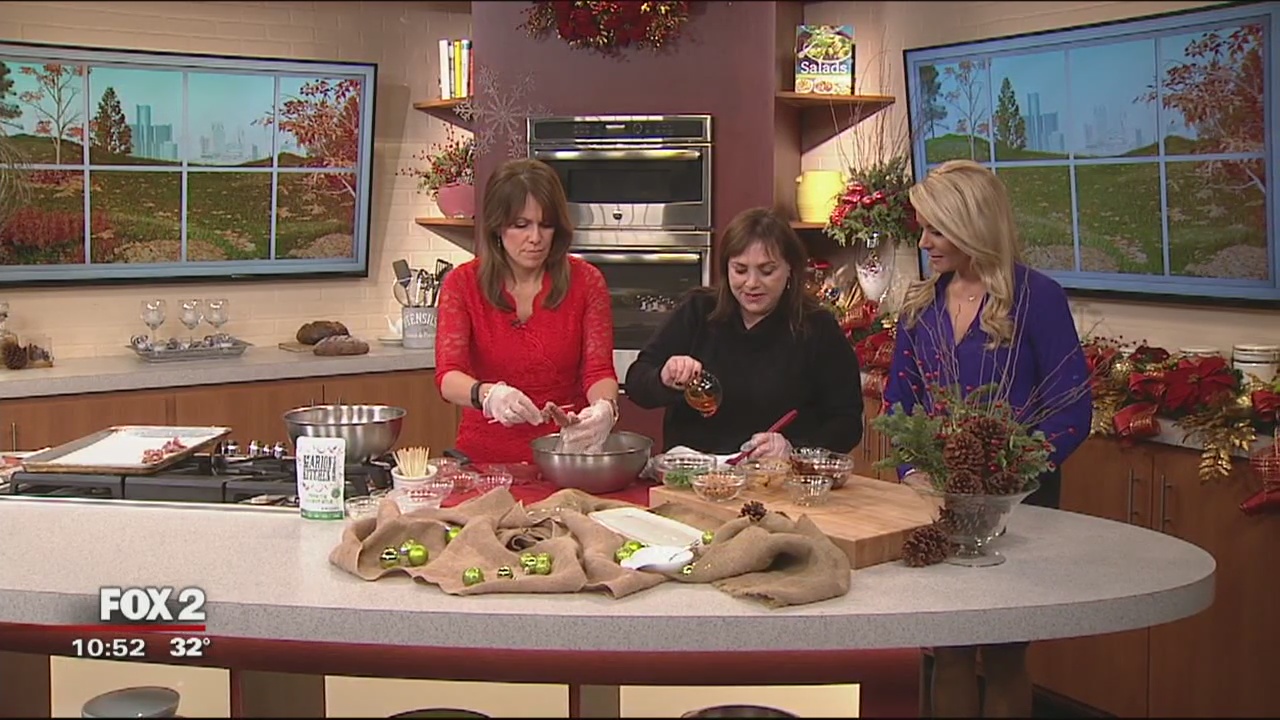 Appetizer recipes from Annabel Cohen