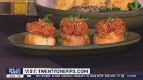 Sampling the flavors of Ardmore Restaurant Week