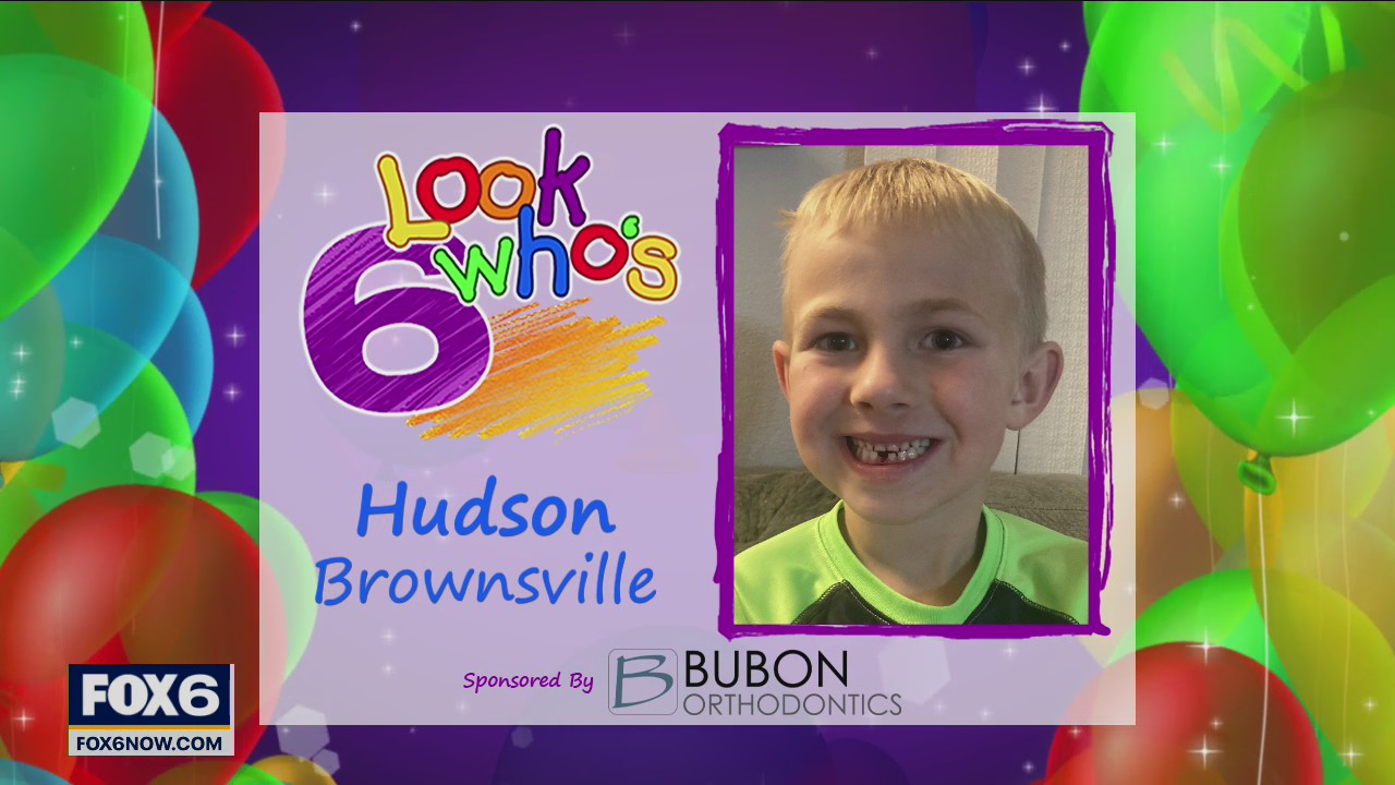 Look who's 6 on Feb. 1, 2022