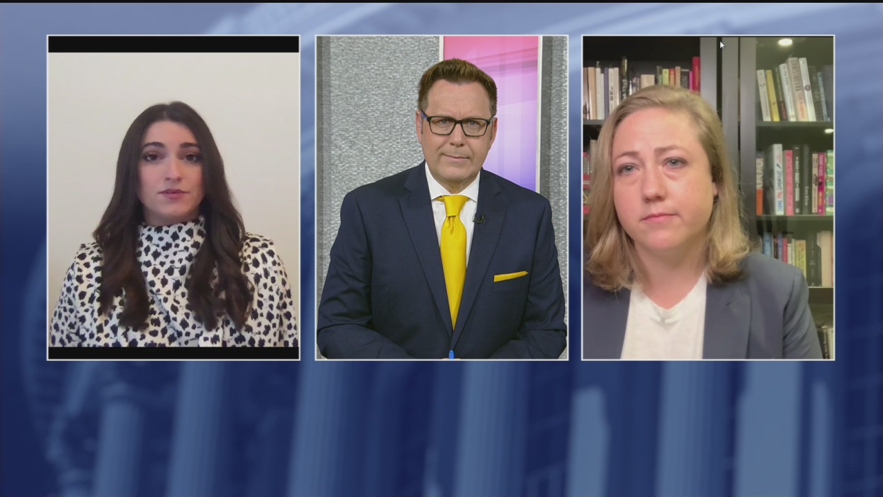 FOX 5 On The Hill: Women voters in 2020