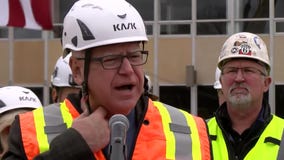 Gov. Tim Walz talks $5 billion Mayo Clinic expansion [RAW]