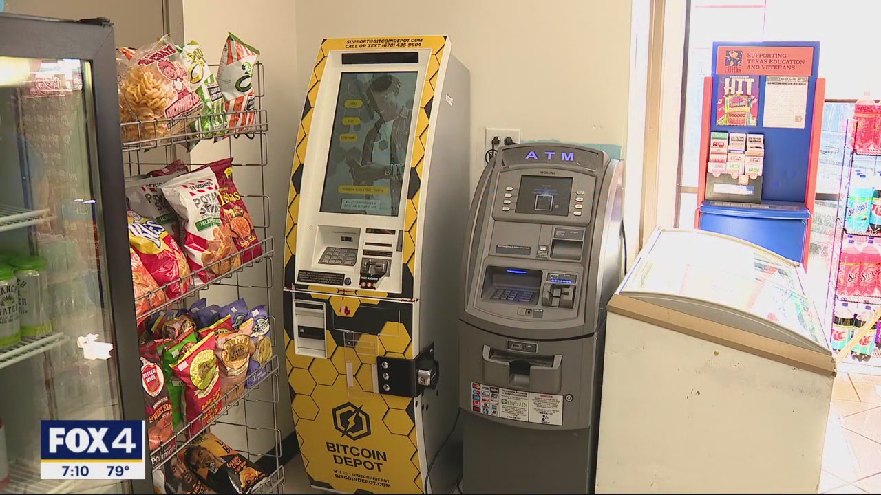 Elderly scam victim gets her money back