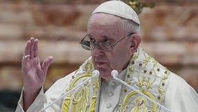 Pope Francis suffers bronchospasm in health setback, Vatican says