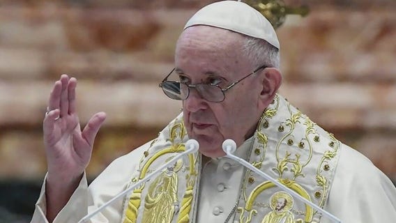 Pope Francis suffers bronchospasm in health setback, Vatican says