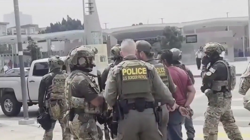 Psychologist warns of lasting trauma from Chicago immigration raids