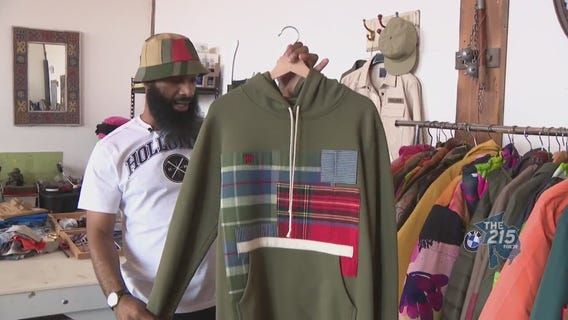 Hamid Holloman: Custom designs found in the closets of famous rappers, athletes